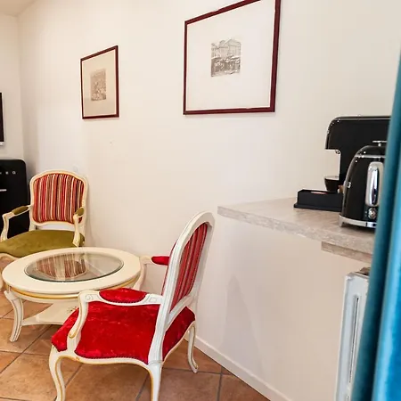 בית הארחה Residenza Catullo *